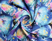 100% Cotton Firefly Watercolour Bedding