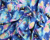 100% Cotton Firefly Watercolour Bedding