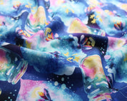 100% Cotton Firefly Watercolour Bedding