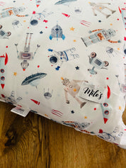 Space Robot Giant Cushion