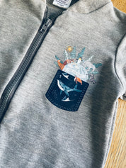 Save Our Planet Bomber Jacket