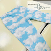 Cloudy Sky Leggings
