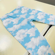 Cloudy Sky Leggings