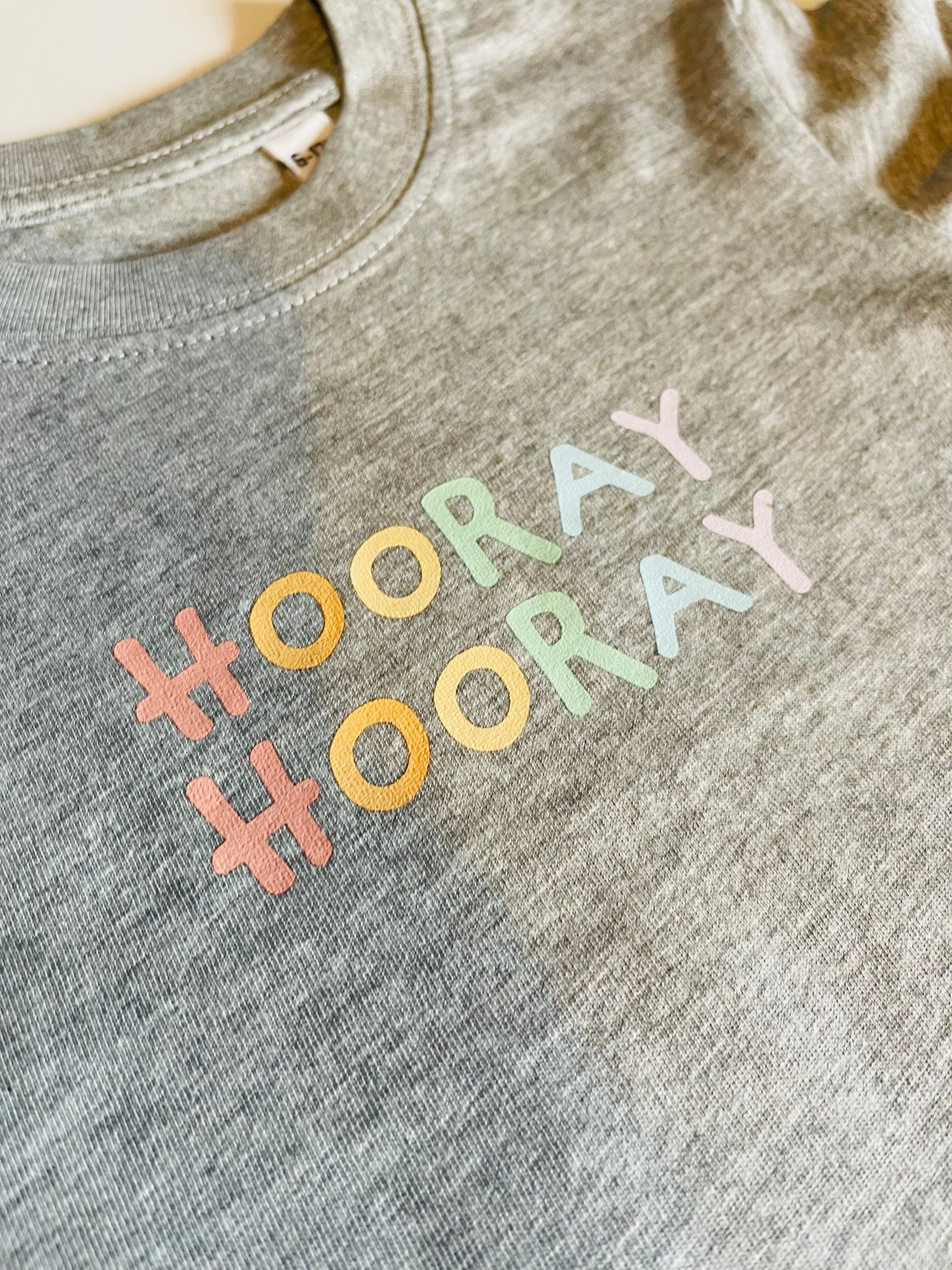 Hooray Tee