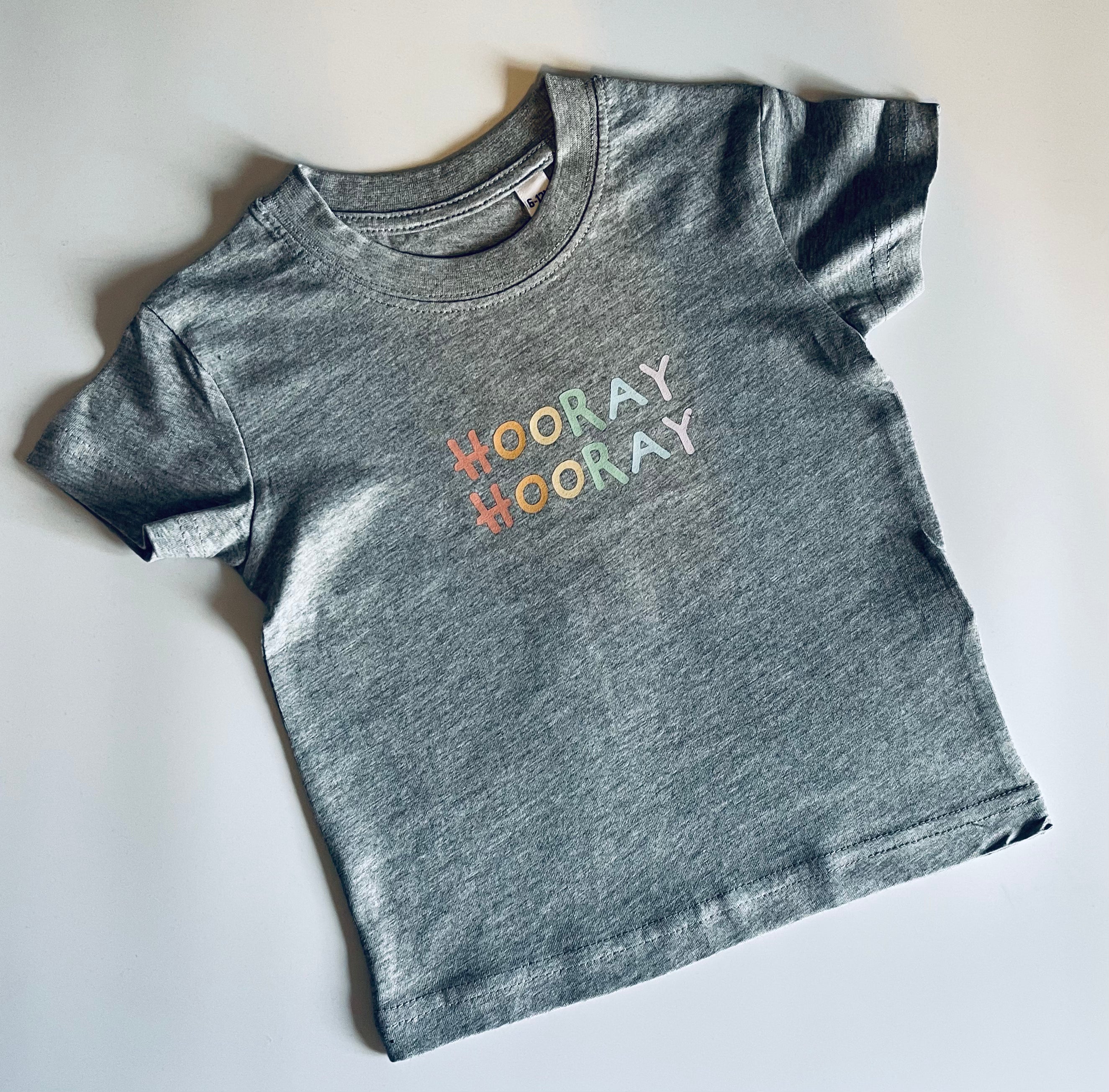 Hooray Tee