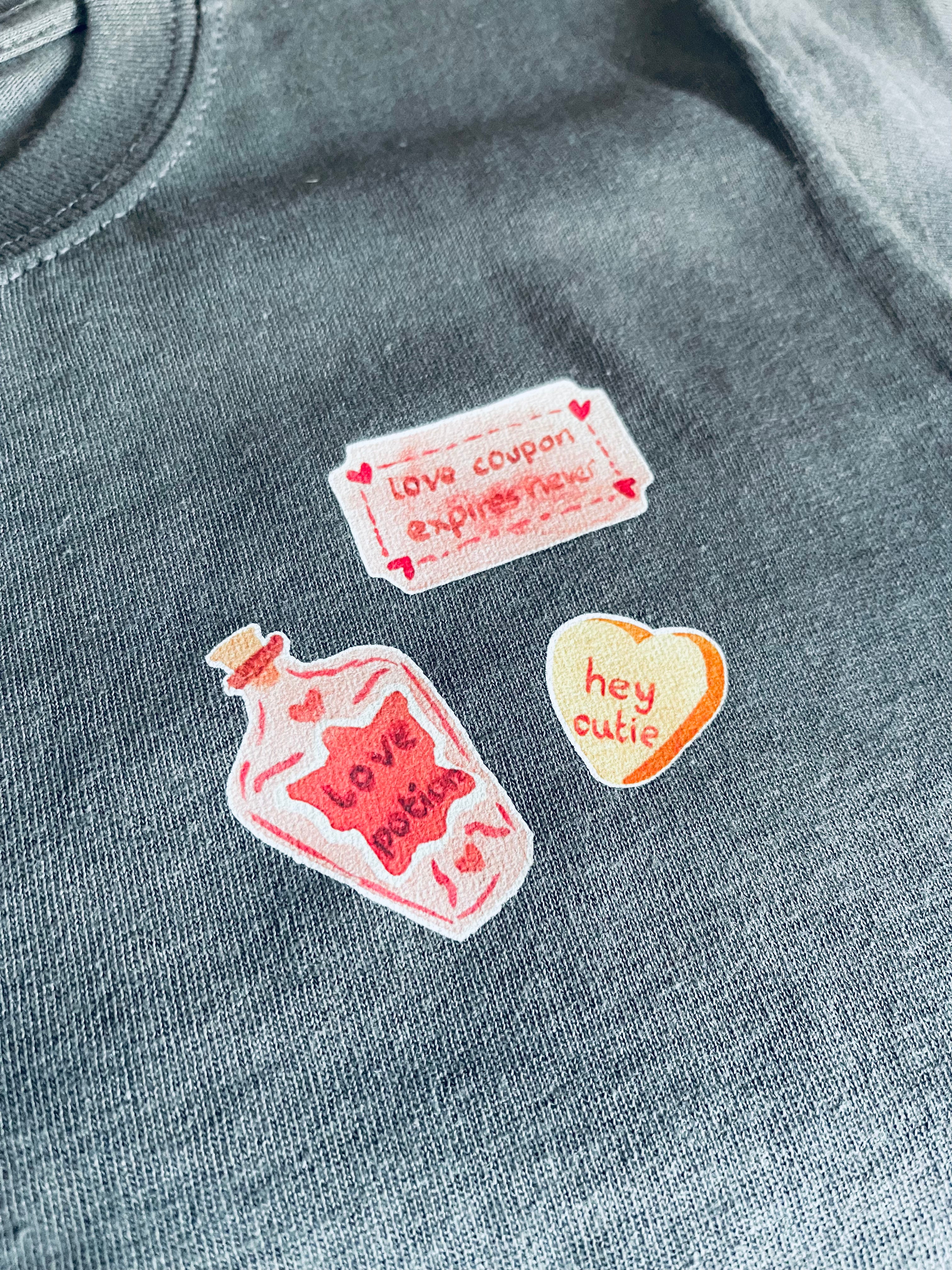 Love Potion Tee - 3/4 Years