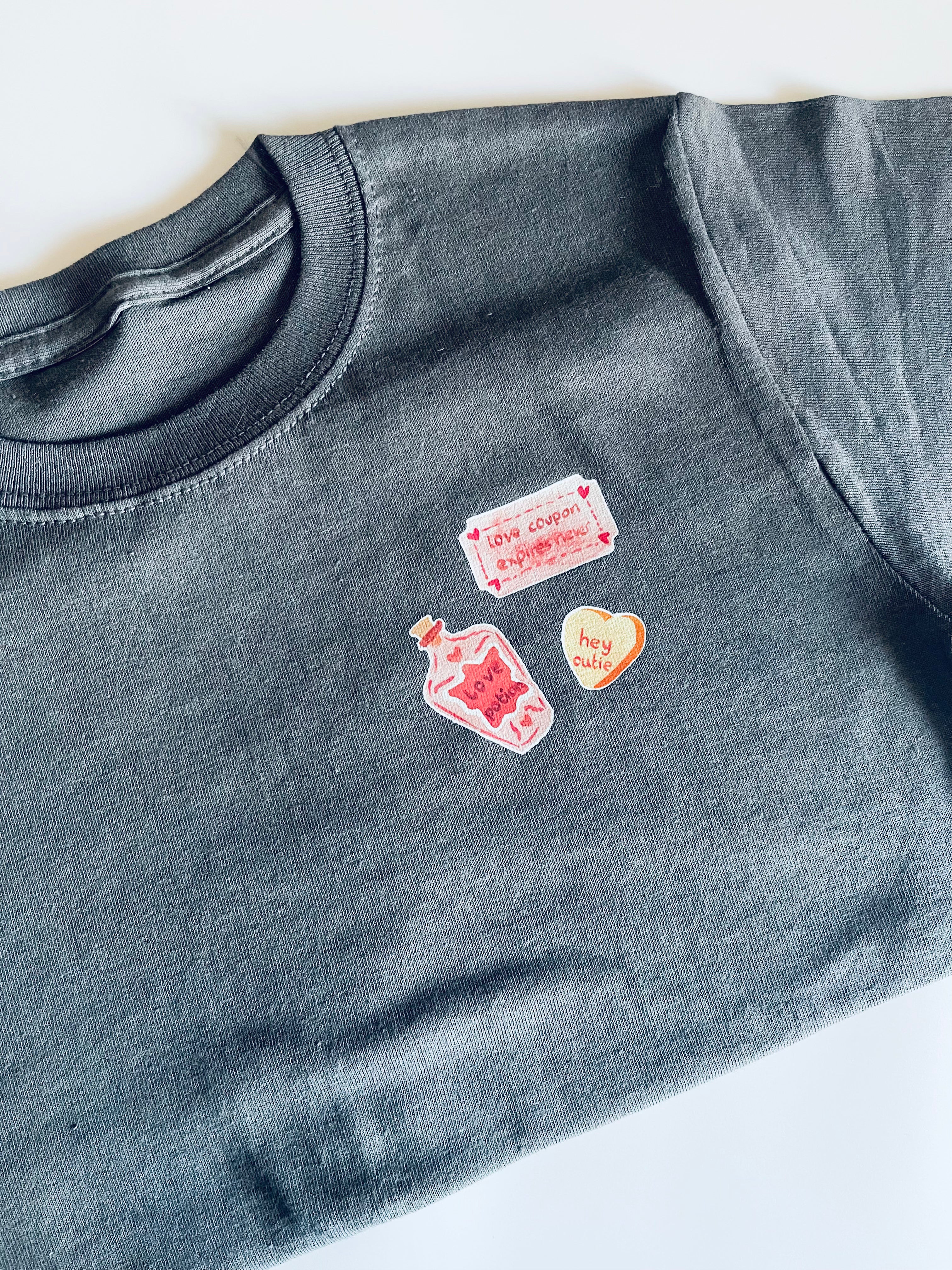 Love Potion Tee - 3/4 Years