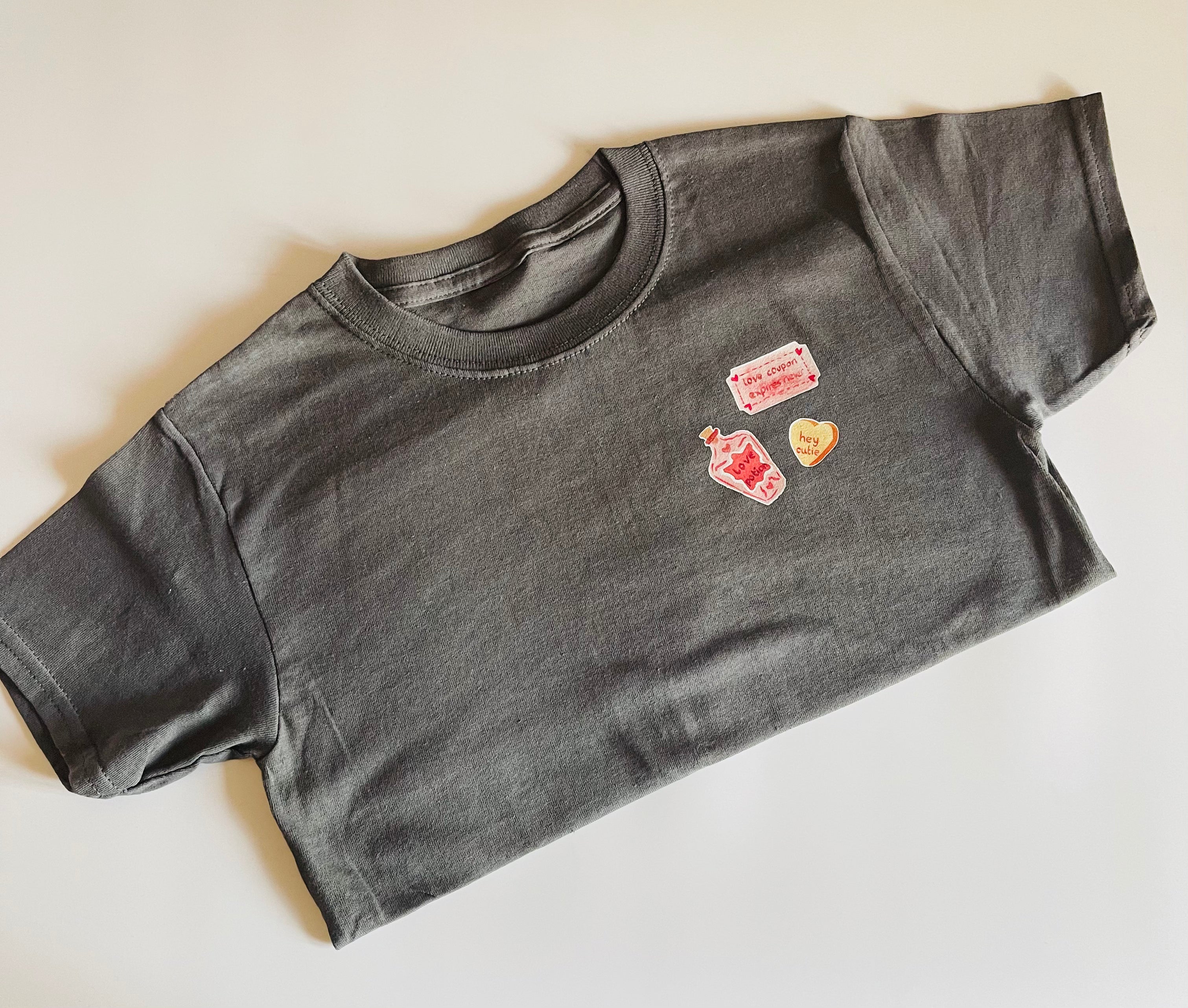 Love Potion Tee - 3/4 Years