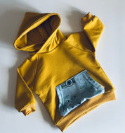 Little Explorer Hoodie - 0/3 months
