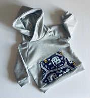 Road Map Hoodie - 6-12 months