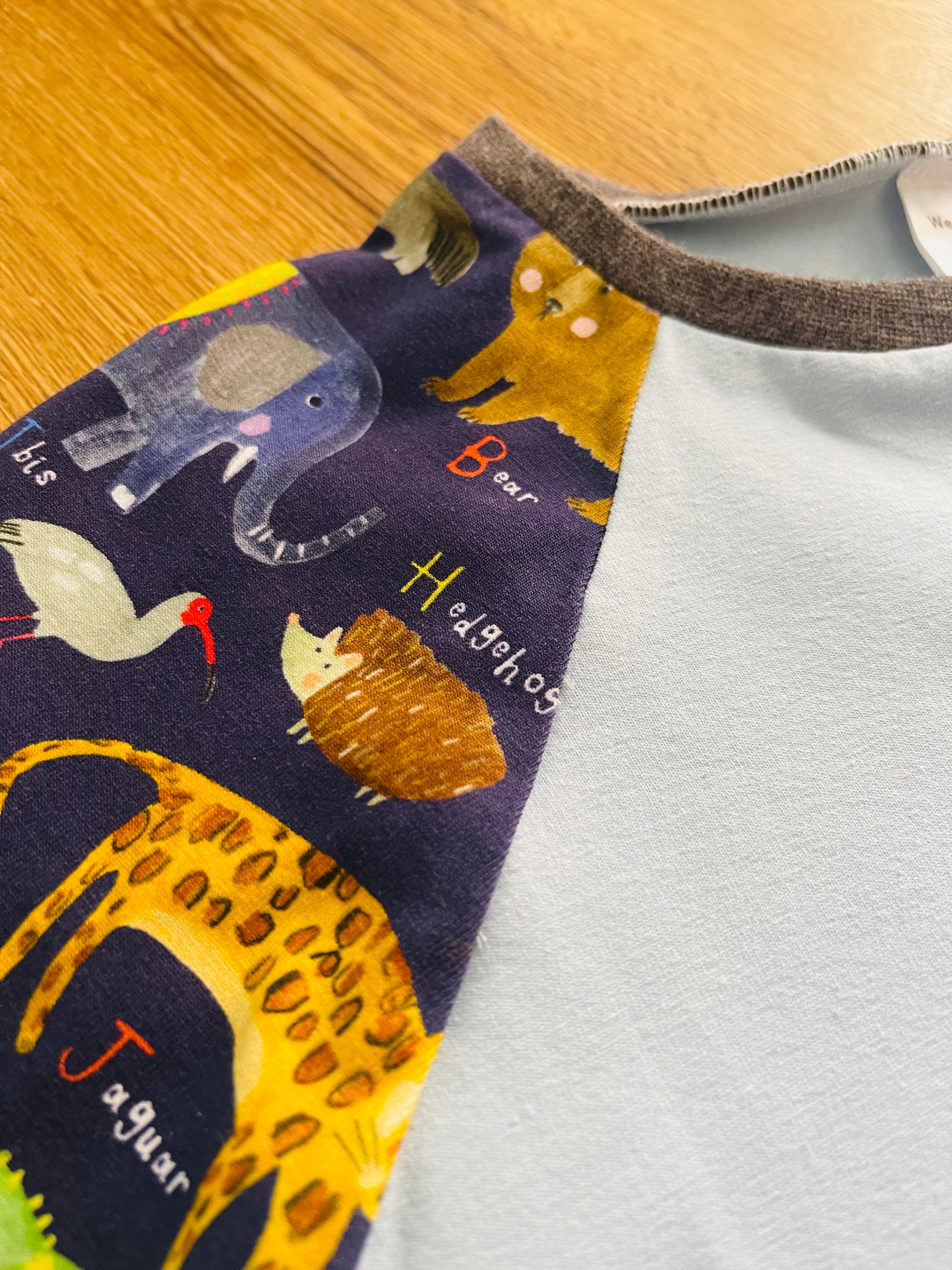 AlphaZoo Tee