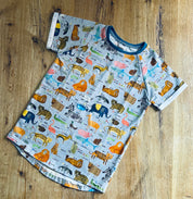 AlphaZoo Tee