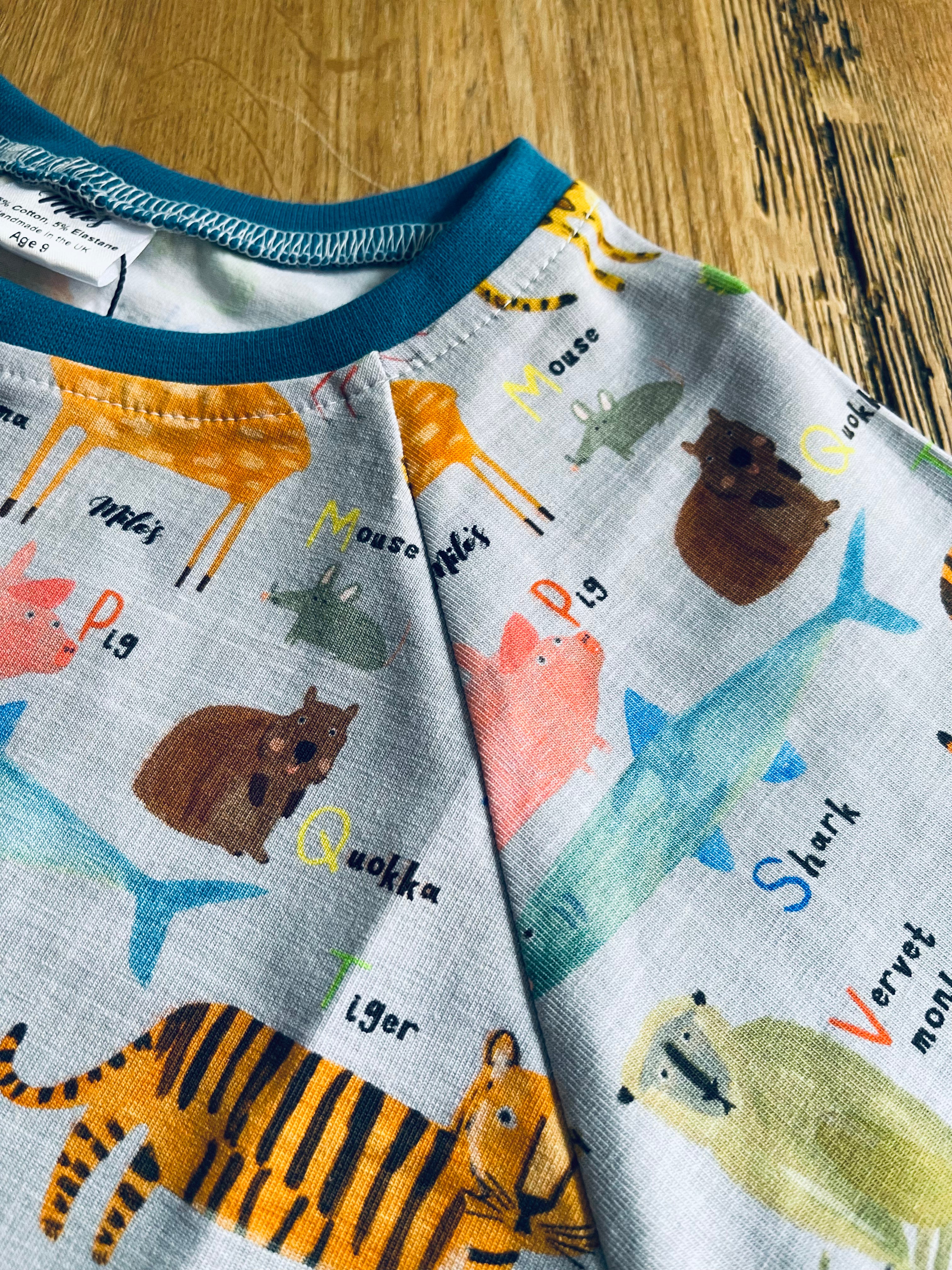 AlphaZoo Tee