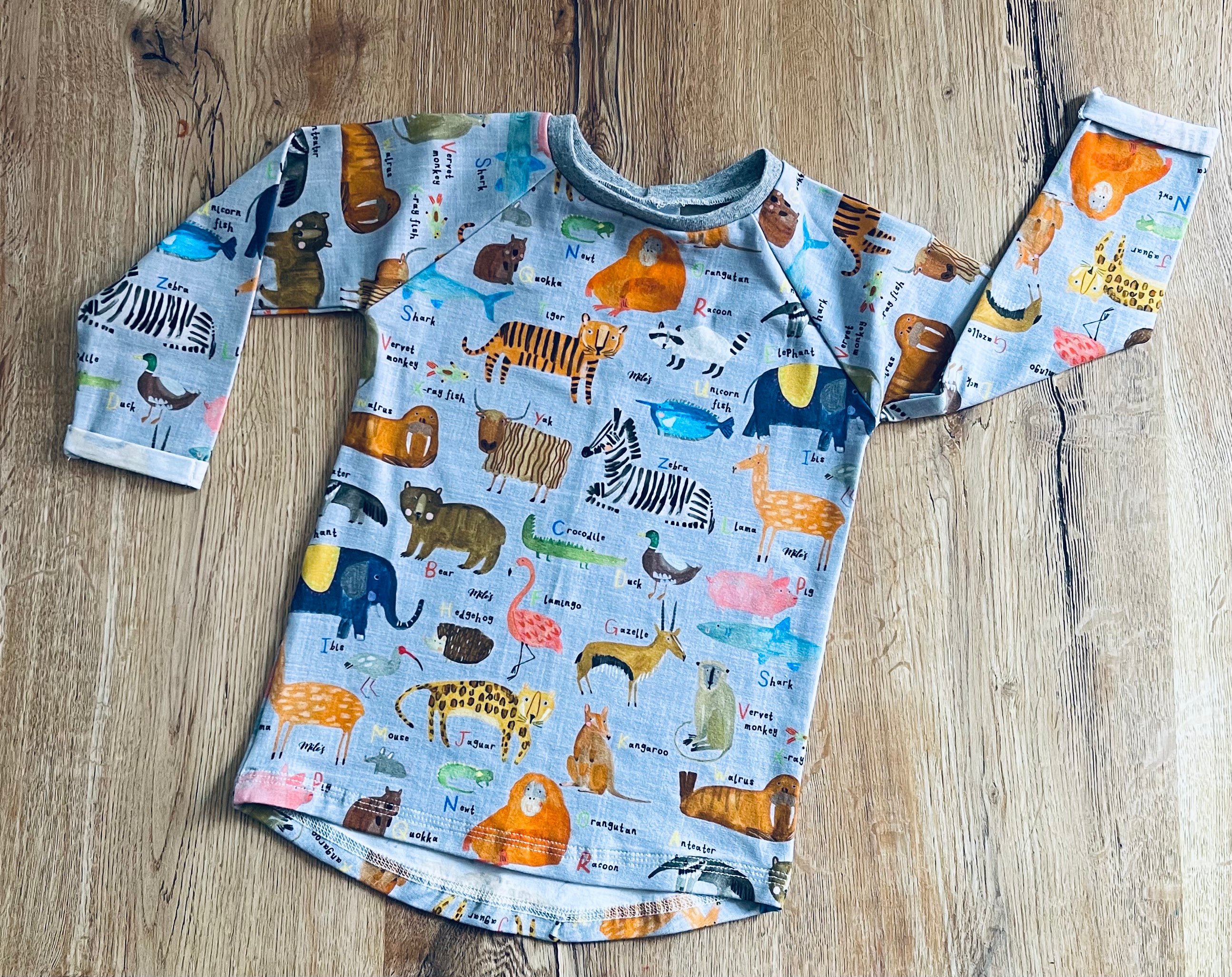 AlphaZoo Tee