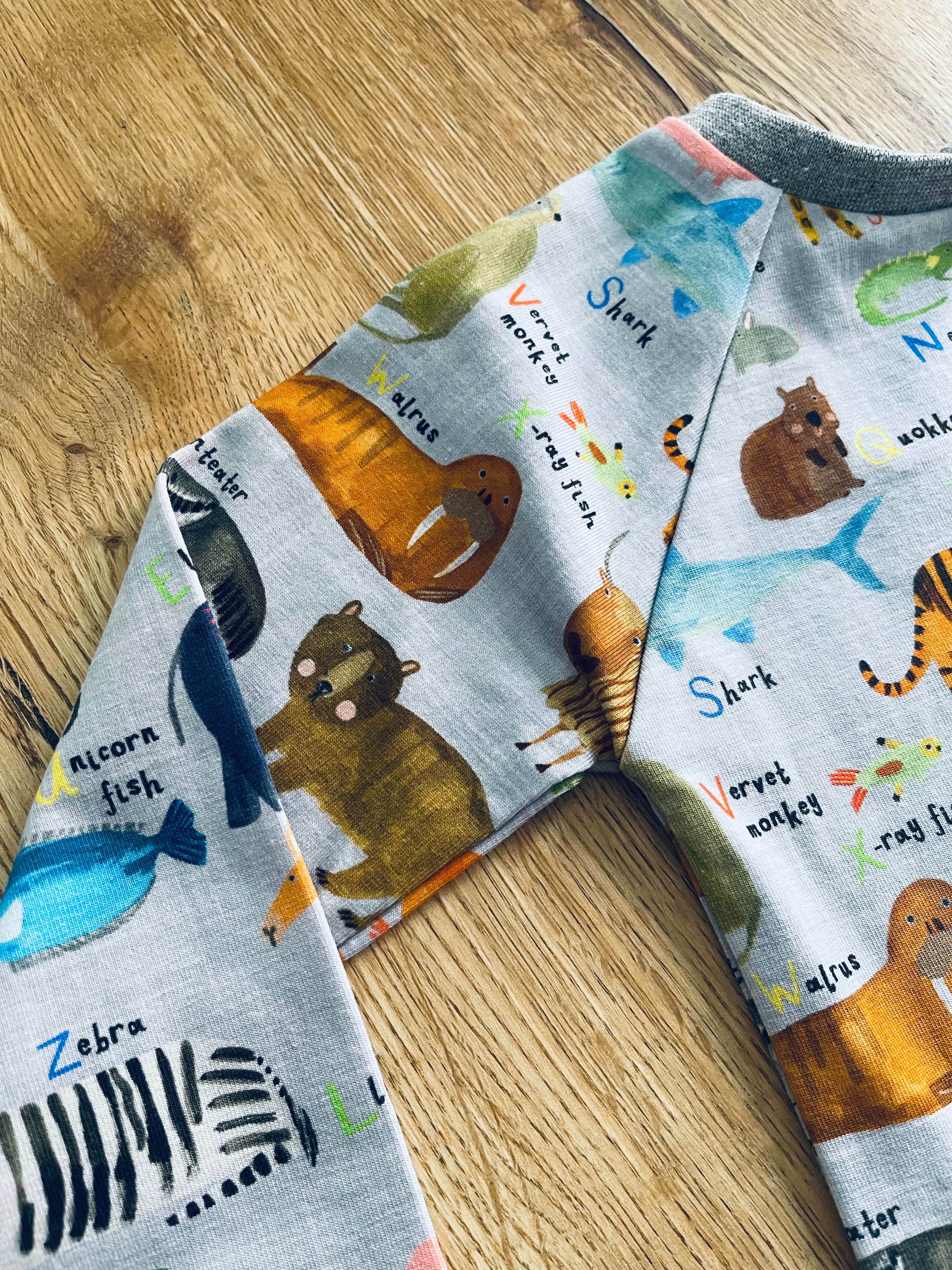 AlphaZoo Tee