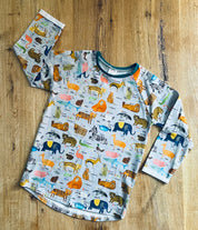 AlphaZoo Tee