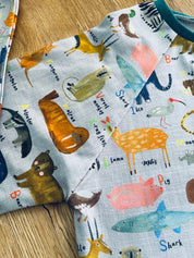 AlphaZoo Tee