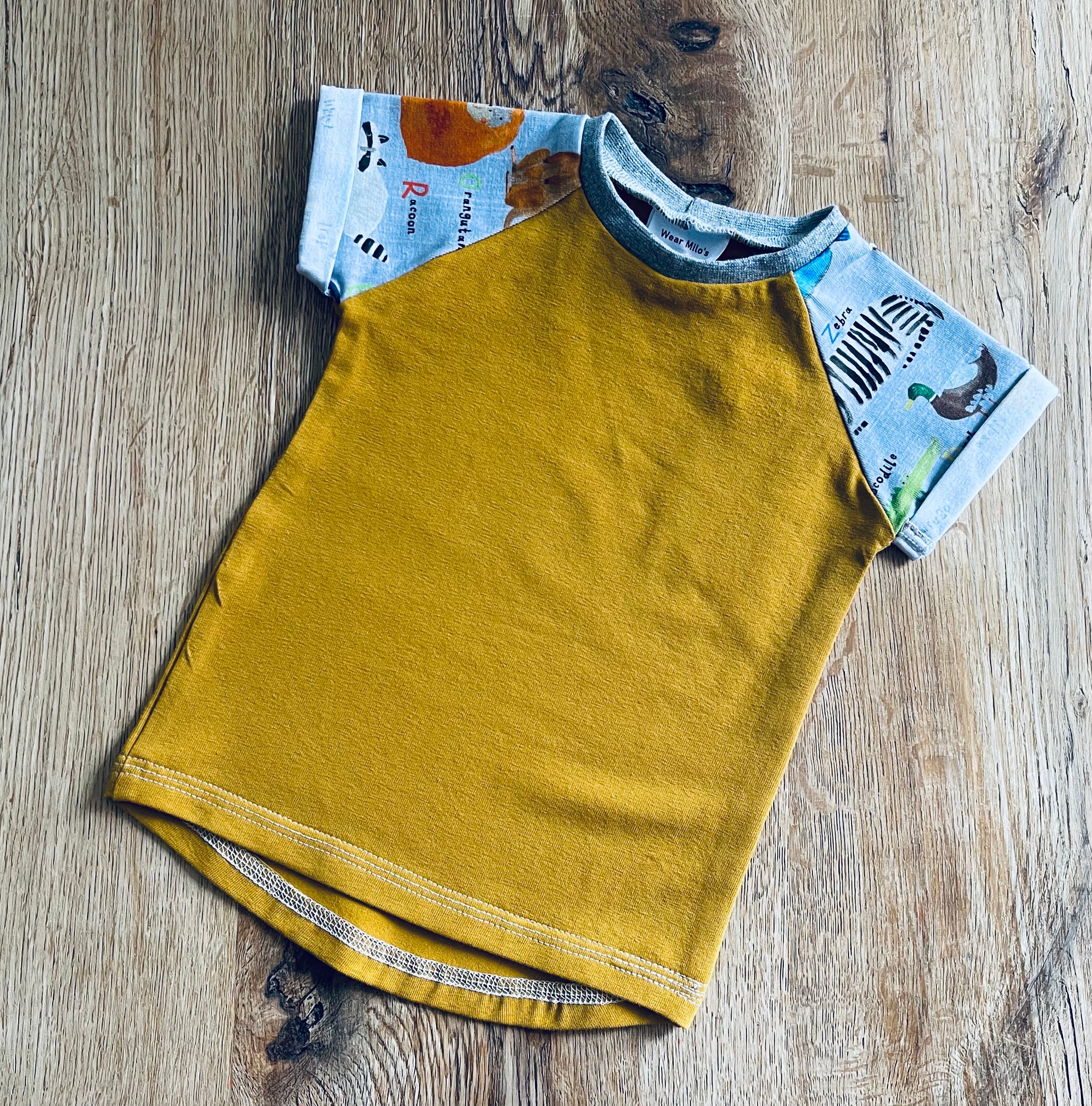 AlphaZoo Tee