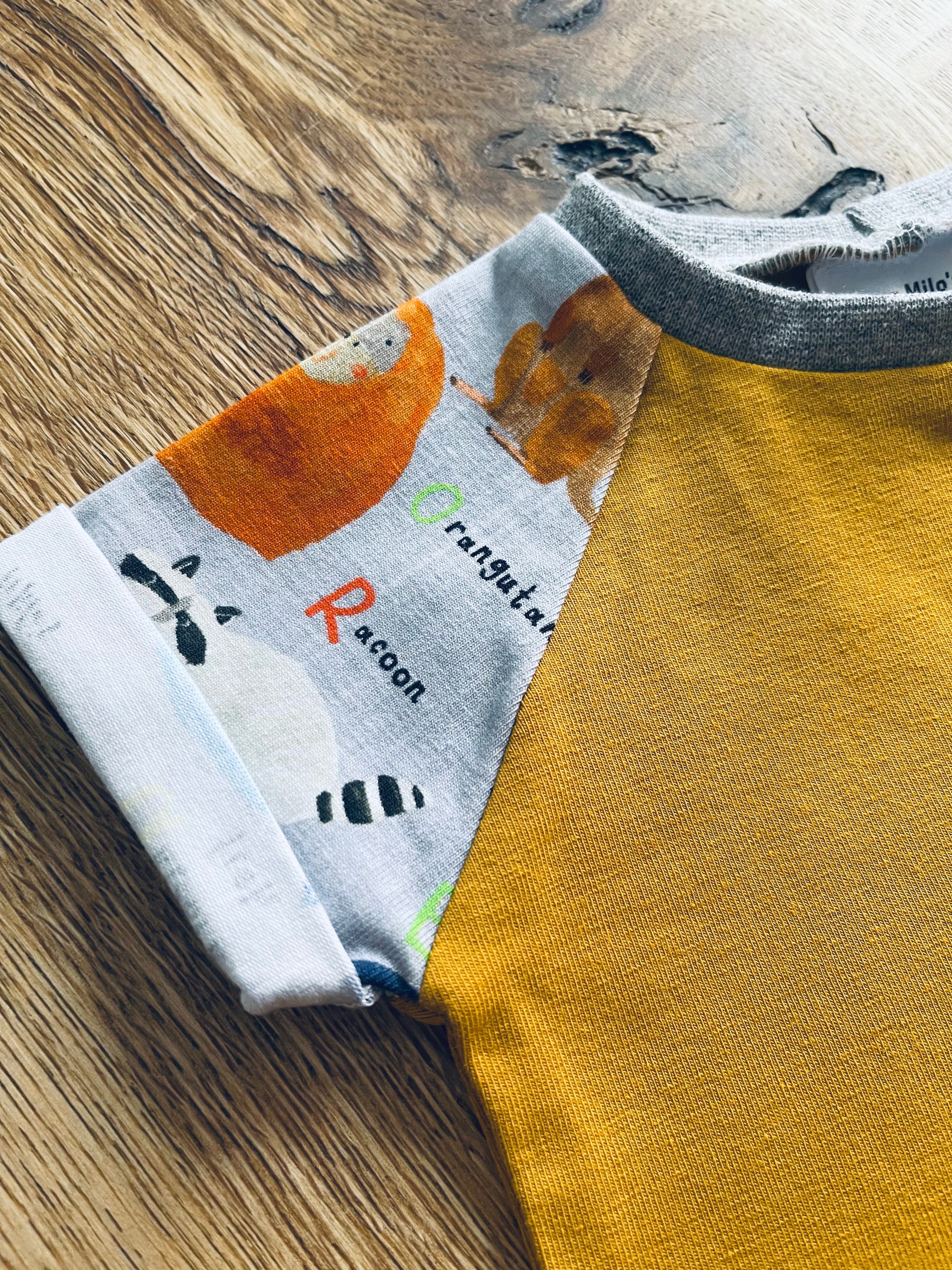 AlphaZoo Tee
