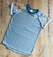 AlphaZoo Tee