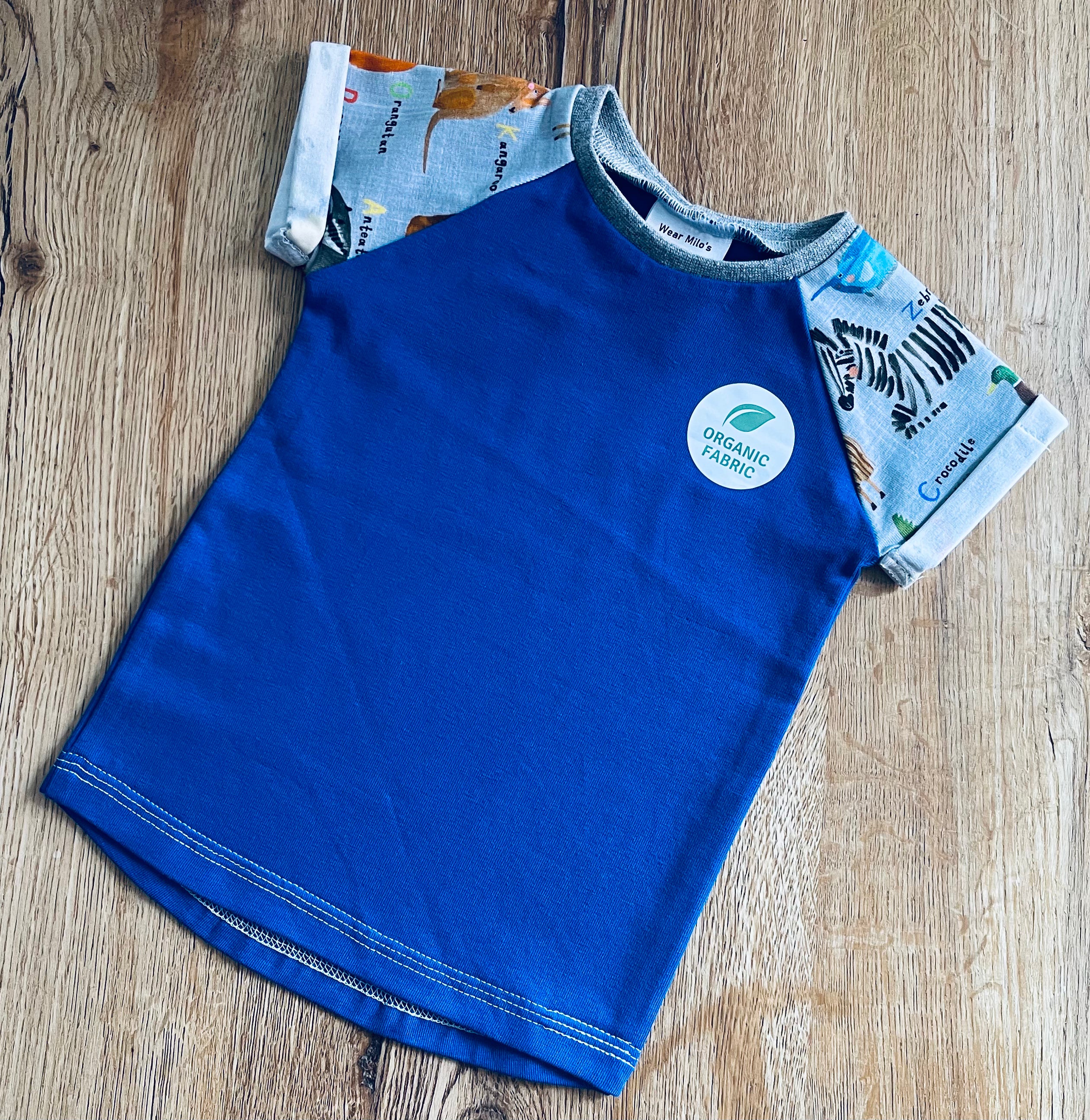 AlphaZoo Tee