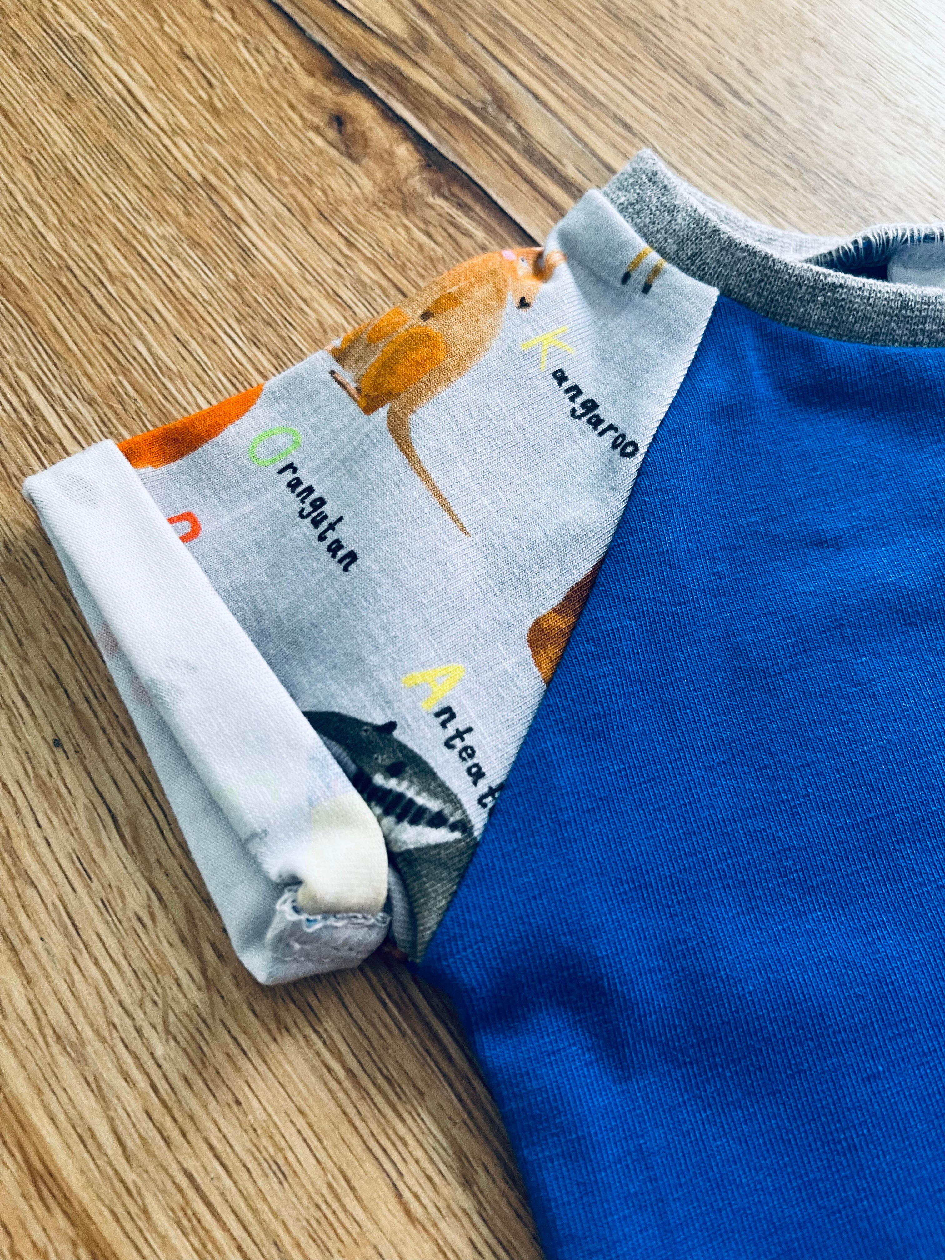 AlphaZoo Tee