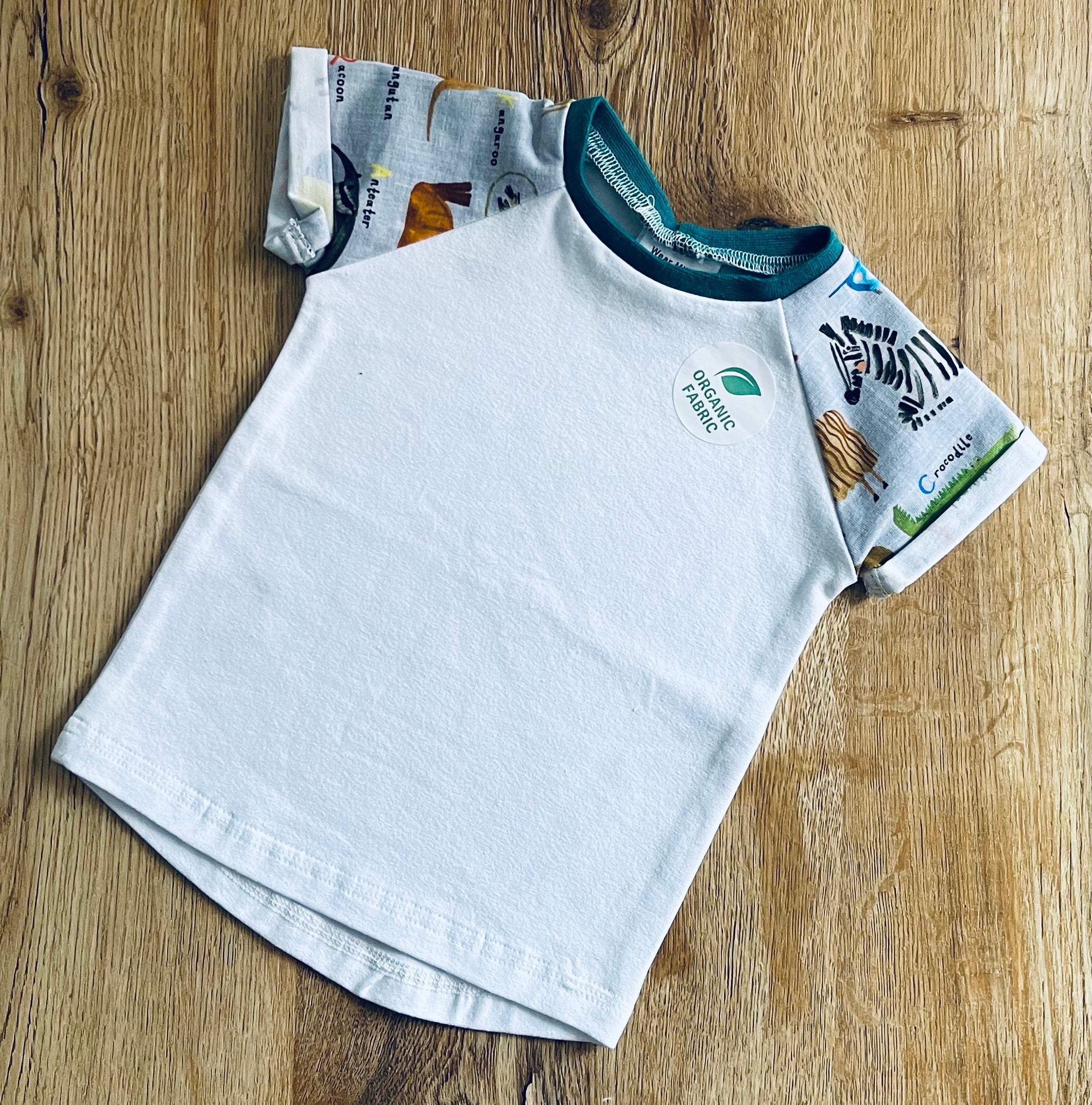 AlphaZoo Tee