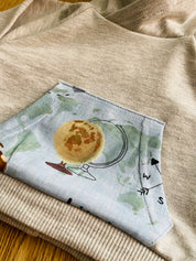 Little Explorer Hoodie - Newborn