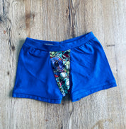 Zombie Unisex Boxer Shorts - Age 5