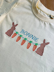 Ex-Display Embroidered Tee - 18-24 months