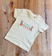 Ex-Display Embroidered Tee - 18-24 months