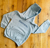 Ex-Display Embroidered Hoodie - 5-6 years