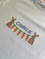 Ex-Display Embroidered Tee - 5-6 years