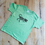 Ex-Display Embroidered Tee - 5-6 years