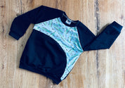 Blue Crocs Sweater - Age 3