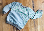 Blue Crocs Sweater - Age 1