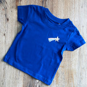 Shooting Star Tee - 6-12 months