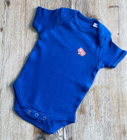 Love You! Baby Vest - 0-3 months