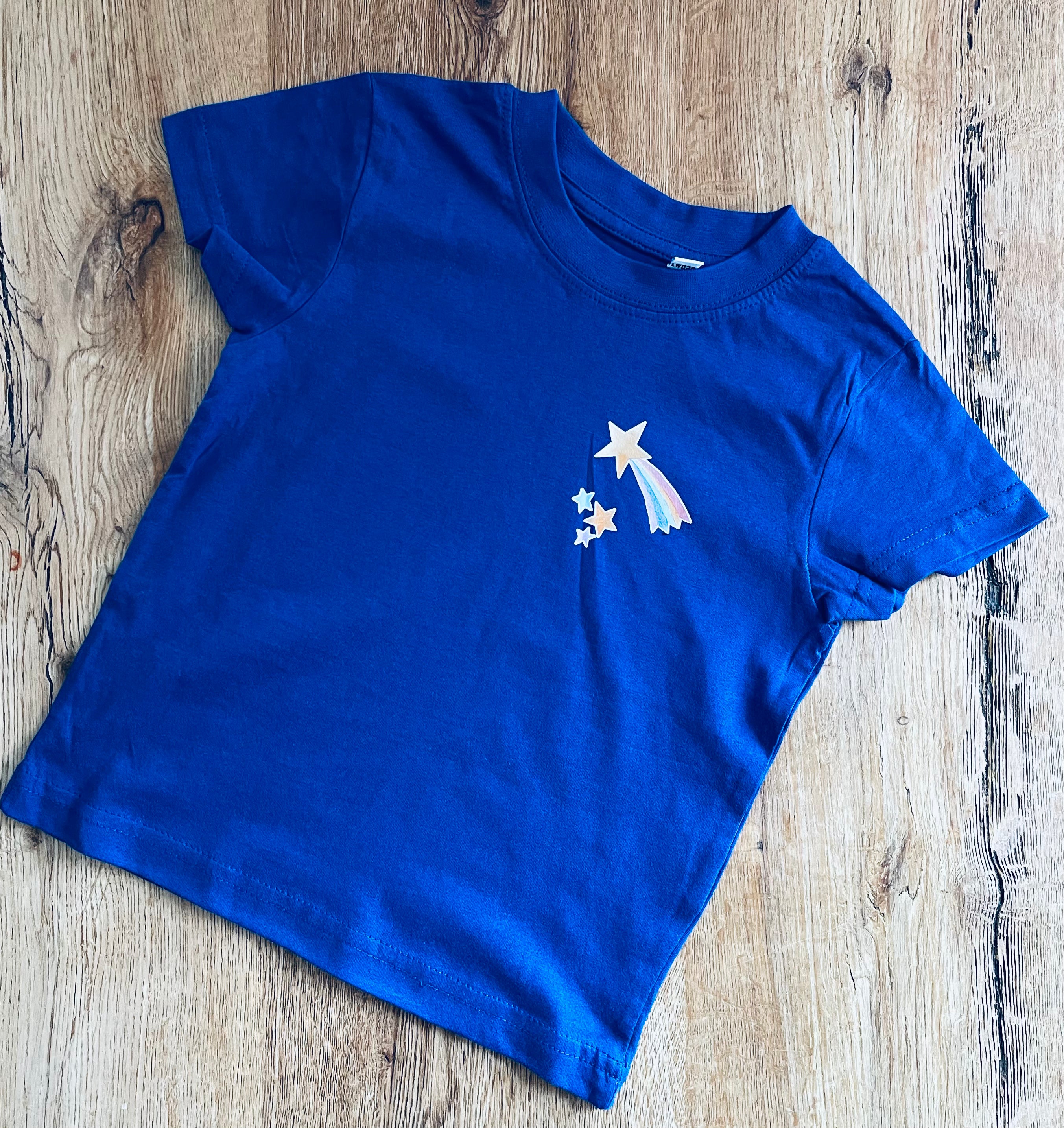 Shooting Star Tee - 18/24 months