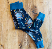 Save Our Planet Harem Pants - Age 1-2