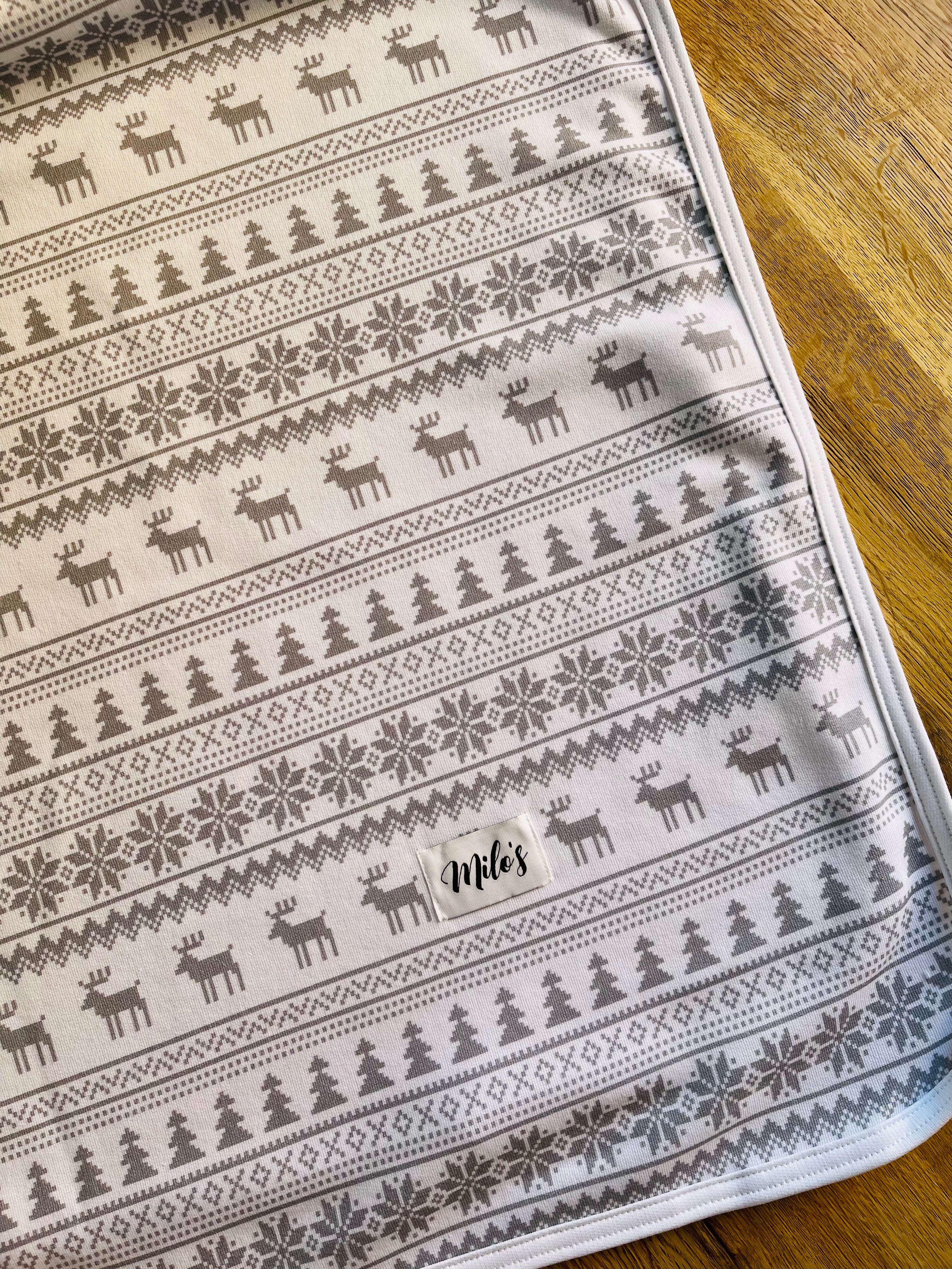 Winter Blanket