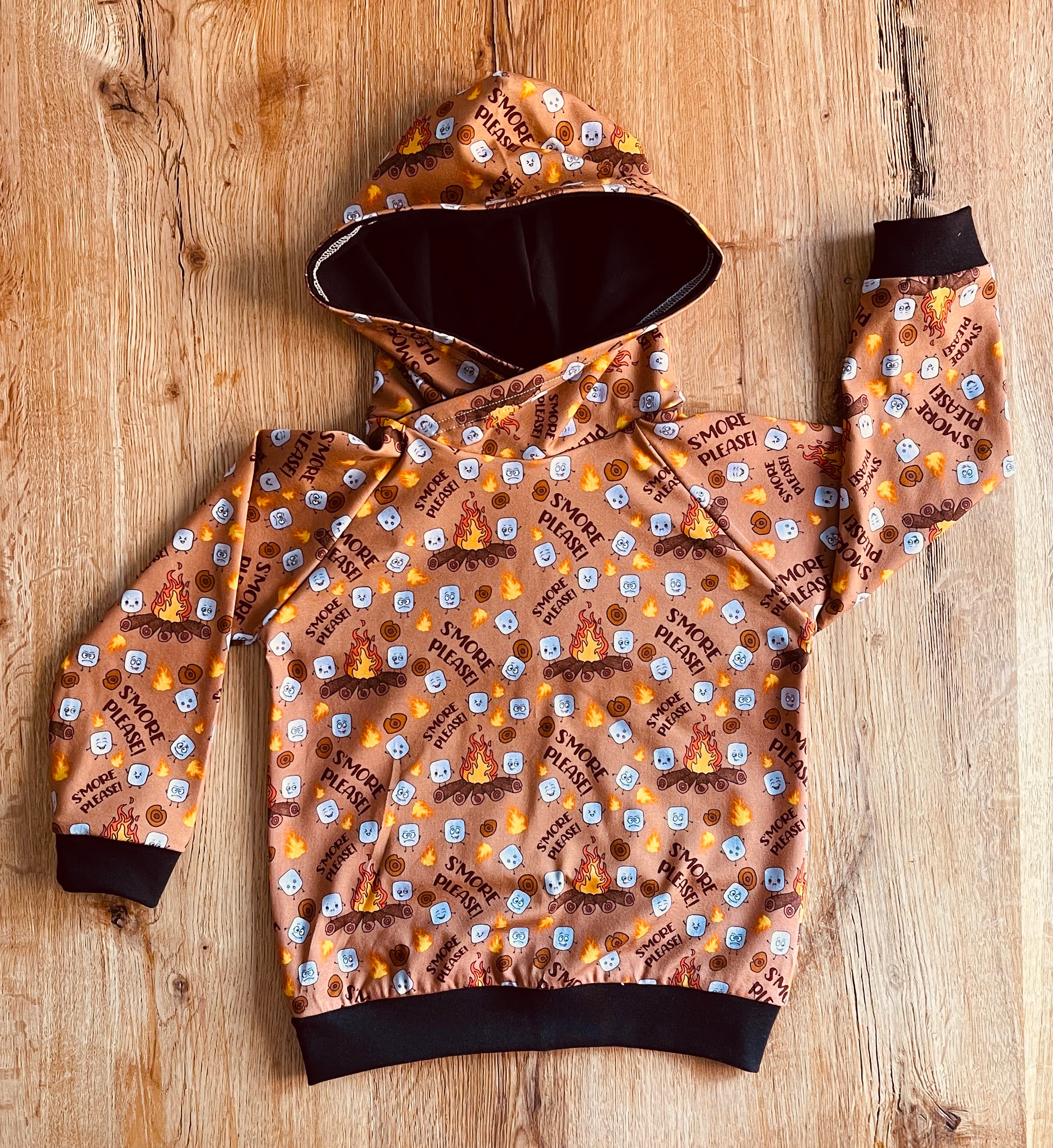 S'more Please! Hoodie