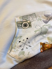 Explorer Hoodie - 4-5 Years