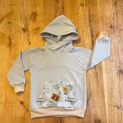 Explorer Hoodie - 6-7 Years