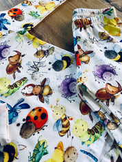 Bugs Outfit Bundle - 3-4 Years