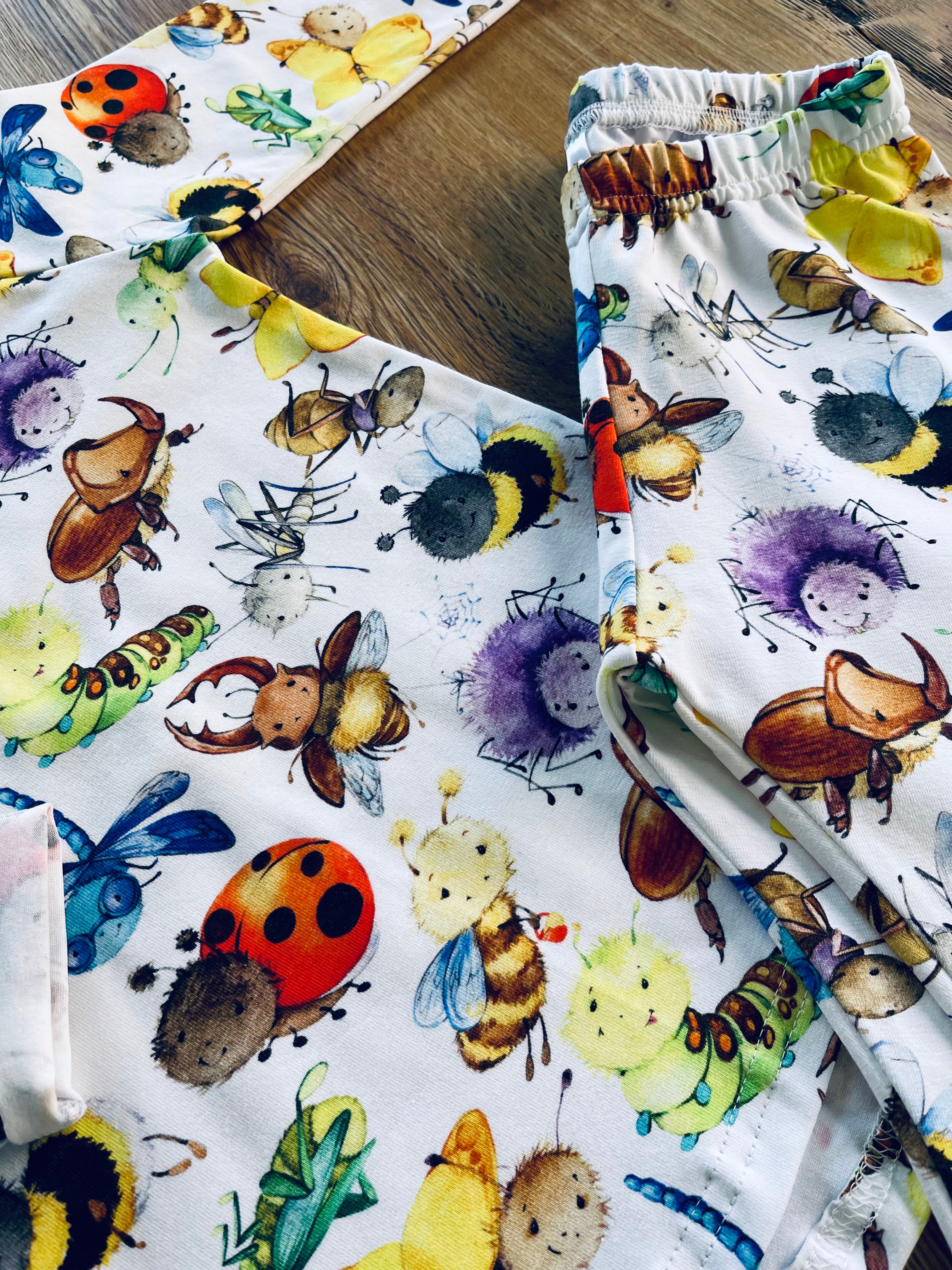 Bugs Outfit Bundle - 3-4 Years