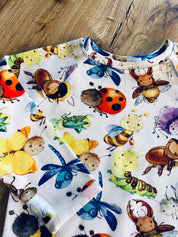 Bugs Outfit Bundle - 3-4 Years