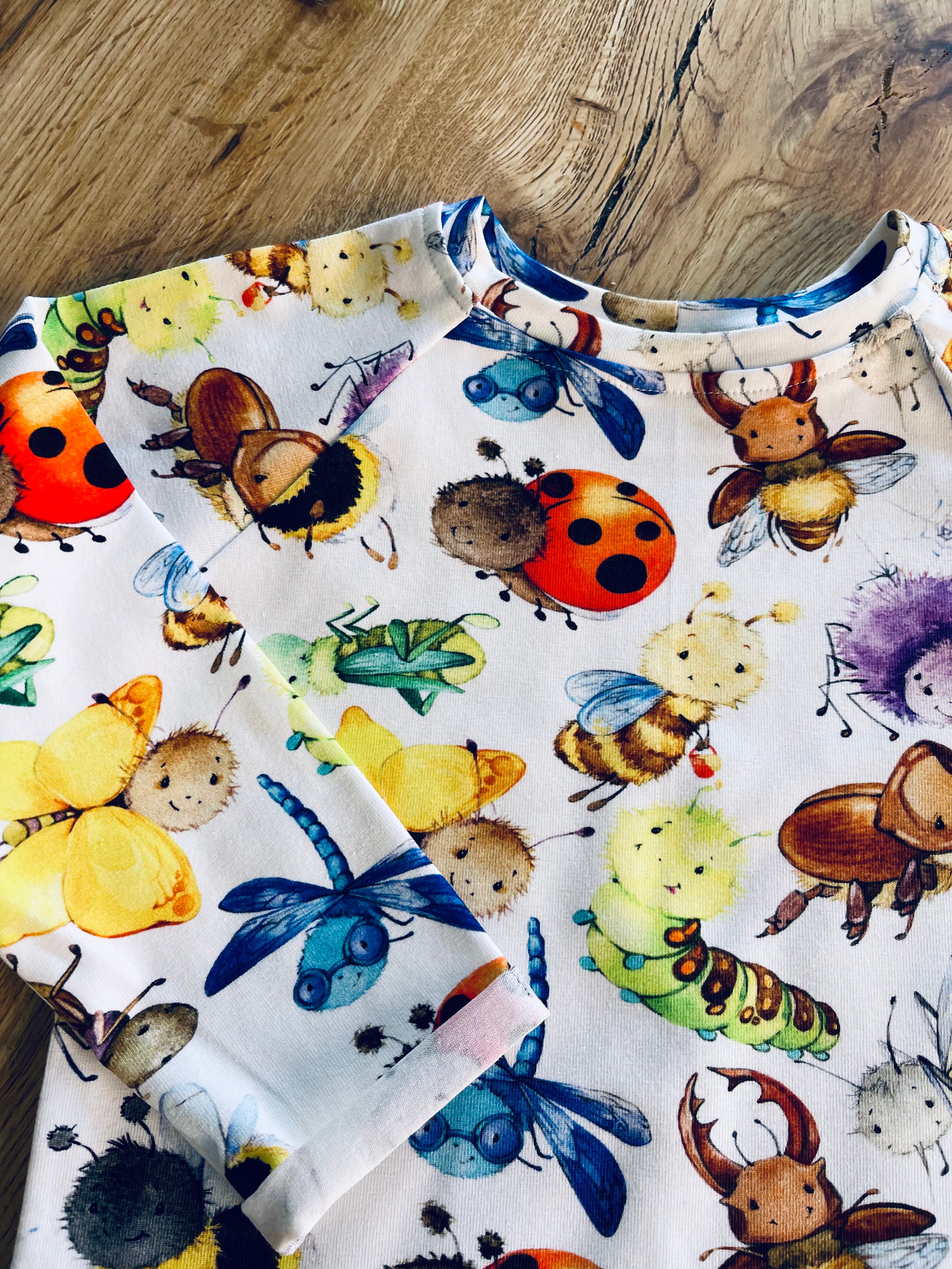 Bugs Outfit Bundle - 3-4 Years