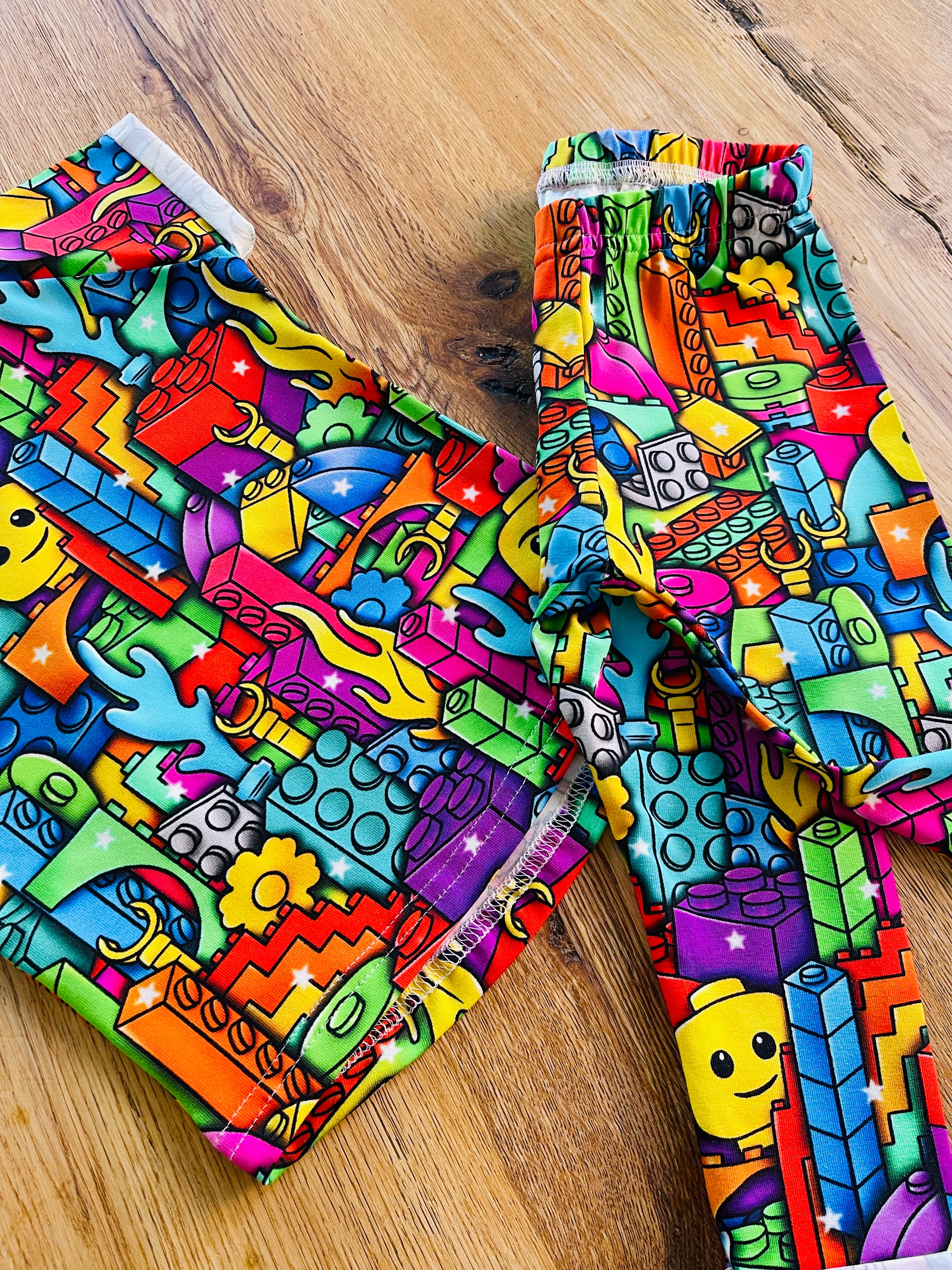 Building Blocks Outfit Bundle