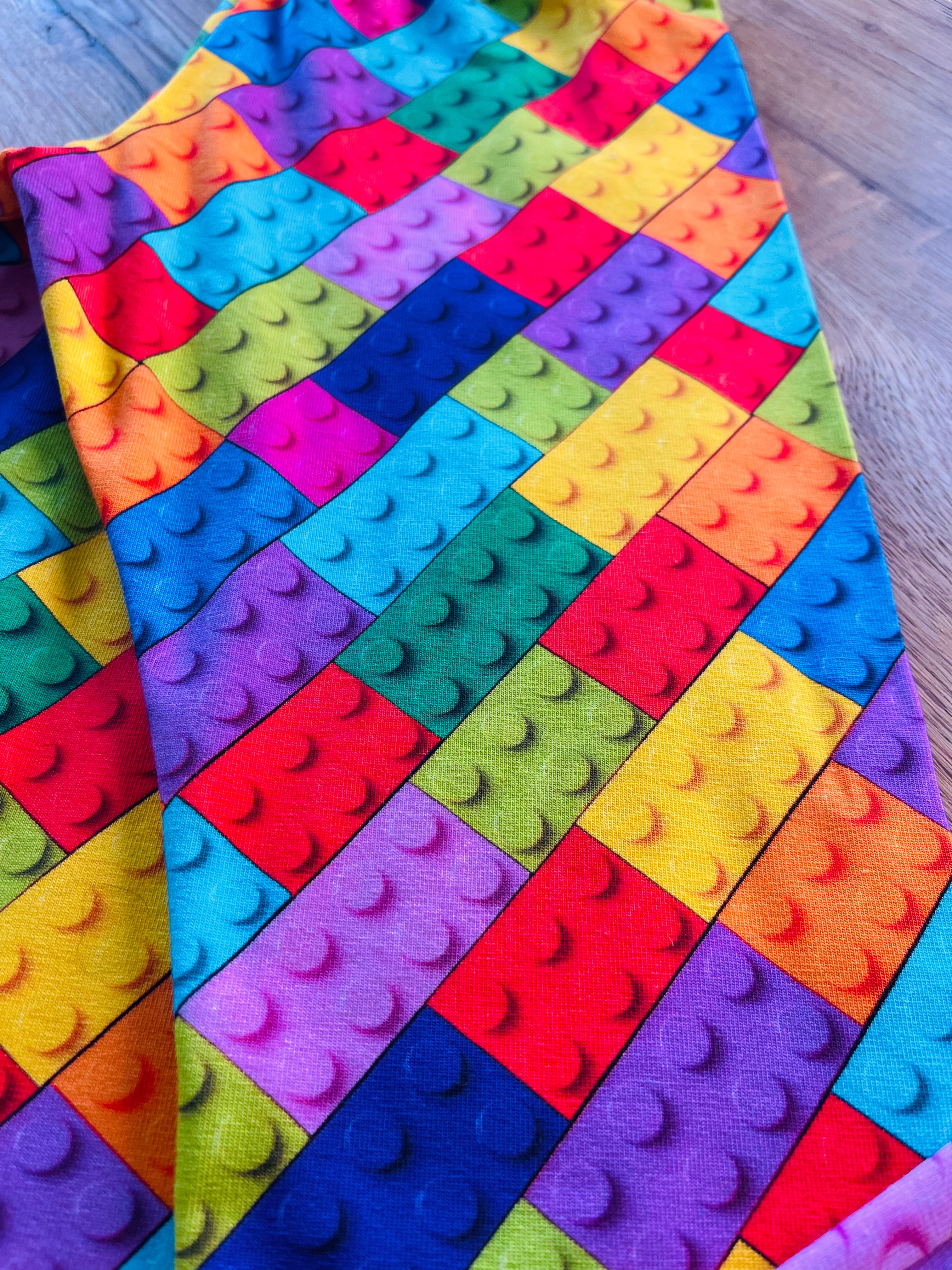Building Blocks Leggings